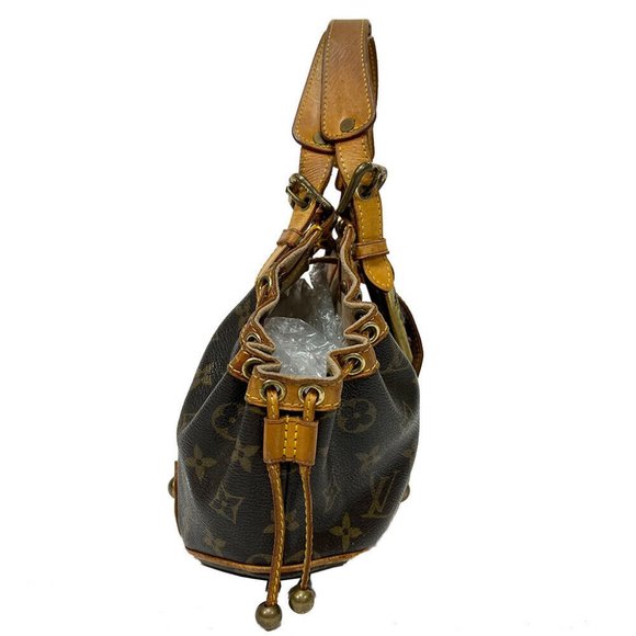 Auth Louis Vuitton Theda Pm Hand Bag #43181L39 - Picture 4 of 12